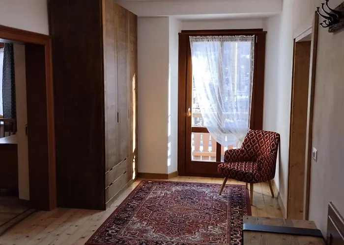 Villa Ronco - Stayincortina