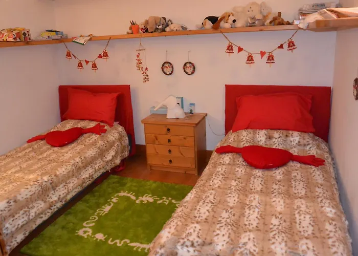 Villa Ronco - Stayincortina